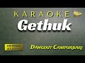 GETHUK Karaoke #PSRs670#Yamaha