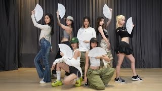 4EVE : Hot 2 Hot | Mirrored Dance Practice