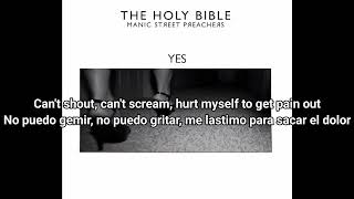 Manic Street Preachers - Yes (Subtitulado Al Español)