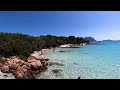 idyllic beach in sardinia clearest waters in mediterranean sea most beautiful beach in the world