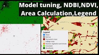 Landsat 8 Image Classification In Google Earth Engine Land Cover ...