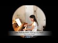 Little Prelude BWV 939 by J S Bach