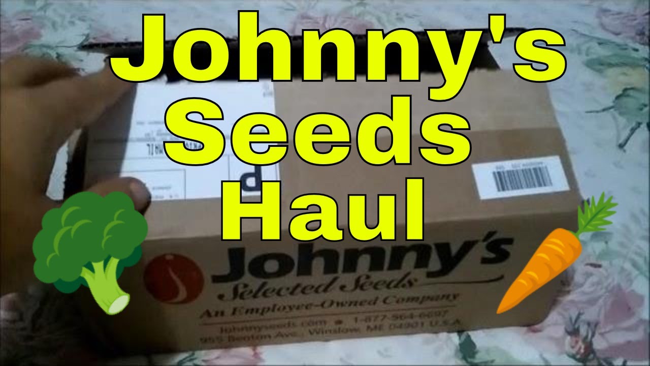 Johnny Bullet Seeds