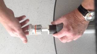 Adding Prewinds to a Qmotion Torsion Spring