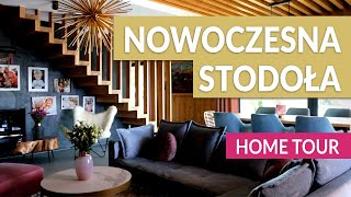 Dom typu STODOŁA - HOME TOUR