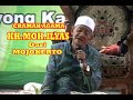 CERAMAH AGAMA oleh KH. MOH. ILYAS dari Mojokerto di PP. Mambaul Ulum Mayong