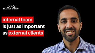 Ali Besiso, CEO of ICIMS, on Scaling a Startup and Building Strategic Teams