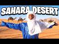 iShowSpeed Explores The Sahara Desert! 🇩🇿