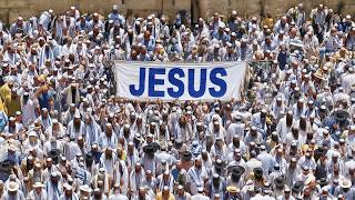 Something Mysterious Is Unfolding Right Now in Jerusalem