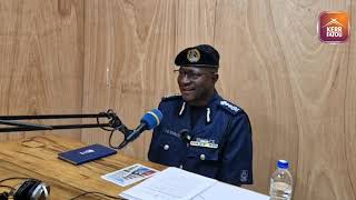 Should A Police Officer Tell Civilians The Order Is From The Top? IGP Seedy Mucktarr Touray Answers