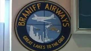 Joe Mitchell talks about the glory days of Braniff Airways