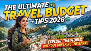 The Ultimate Travel Budget Tips: Explore the World Without Breaking Guide for 2026