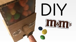 Easiest DIY Candy Machine From Cardboard | DIY Tutorial