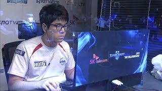 [SPL2014] DongRaeGu(MVP) vs Creator(PRIME) Set5 Polar night -Esports, SPL2014