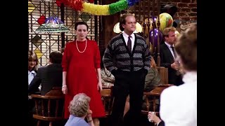 Cheers - Frasier Crane funny moments part 11 HD