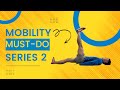 Mobility essentials are back #mobility #mobilitywork #spinemobility #mobilitycoach