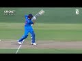 kohli dhoni too good for the aussies second gillette odi