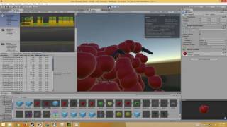 Unity 5.4 GPU Instancing Not Improving Performance