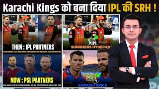 Shan Masood led Karachi Kings sign David Warner, Kane Williamson \u0026 Mohammad Nabi for PSL 2025 !