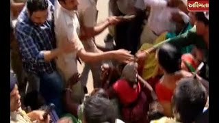 Dalit Protest in Ahmedabad, Watch Video