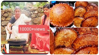 Traditional നെയ്യപ്പം recipe| Instant neyyappam |ammachi special|അമ്മച്ചി ഉണ്ടാക്കിയ നെയ്യപ്പം ♥️