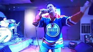 Shotty Mills| Freestyling at Open Mic at Rendezvous Pub| #freestyle #freestyling #hiphop