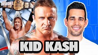 Kid Kash On The Moves WWE Wouldn't Let Him Do, ECW, His Resemblance To Kid Rock