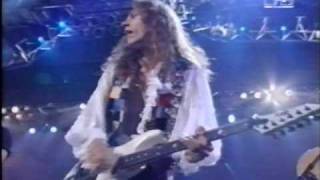 Queensryche - Silent Lucidity (1991 Music awards)