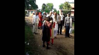 R.K. Pathak Gaya Dham Return to Tighara