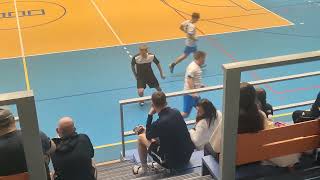 Vánoční Turnaj Futsalu Havířov 2024 - Black Panthers vs FK Rapid Havířov 3:0 - Celý Zápas (1080/60)