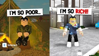 Rags To Riches Roblox Story Videos 9tubetv - 