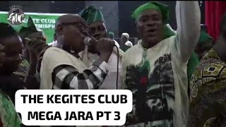 THE KEGITES CLUB OGUN/EKO HEMISPHERE  YEAR 2024 MEGA JARA PT3