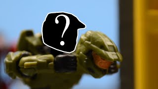 Master Chief takes off his helmet but it's lore accurate