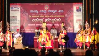 Yakshagana Gadayudda Mayya Jalavalli - ninnaya balu yenu - ಯಕ್ಷಗಾನ ಗಧಾಯುದ್ದ  ಜಲವಳ್ಳಿ