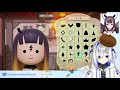 【miitopia】making mii ni ina nis🎨holoen 【天音かなた ホロライブ】