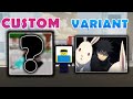 CUSTOM CURSED ENERGY?! + Rabbit ESCAPE VARIANT | Leaks + Suggestions In Jujutsu Shenanigans..