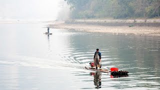 Along The Li River at Guilin China. Nikon D90 Travel and Street photos