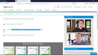 2 Getting VMware Certified