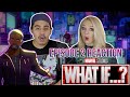 What If...? - 1x2 - Episode 2 Reaction - What If...T'Challa Became a Star-Lord?