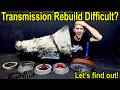 Did I Waste $4000 on a DIY Transmission Rebuild (47RE)?