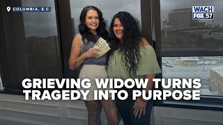 Grieving Widow Turns Tragedy into Purpose | Pay It Forward