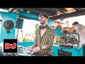 Patrick Topping Secret Poolside Party DJ Set at Pikes Ibiza | BULLDOG Gin