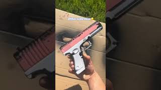 Get your glock water gun now link in pinned comments