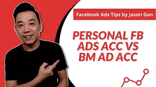 Personal Facebook Ads Account VS Business Manager FB Ads Account
