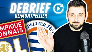 L'OL ne méritait vraiment RIEN ... mais on PREND ! (Débrief OL 1-0 Montpellier)