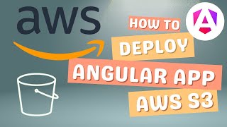 Deploy your Angular Application into AWS S3 || @javacodeex