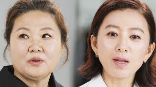 김희애·김혜숙, 명품 여배우의 고민 “발 연기하면 안 돼” @본격연예 한밤 70회 20180605