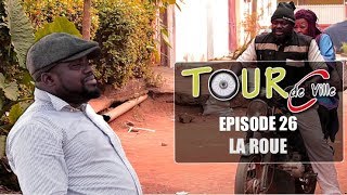 FingonTralala - Tour de ville - épisode 26 : la roue