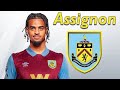 Lorenz Assignon ● Welcome to Burnley 🟣🇫🇷 Best Skills & Tackles