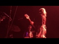 Warpaint - Intro/Keep It Healthy (Providence 6-5-2017)